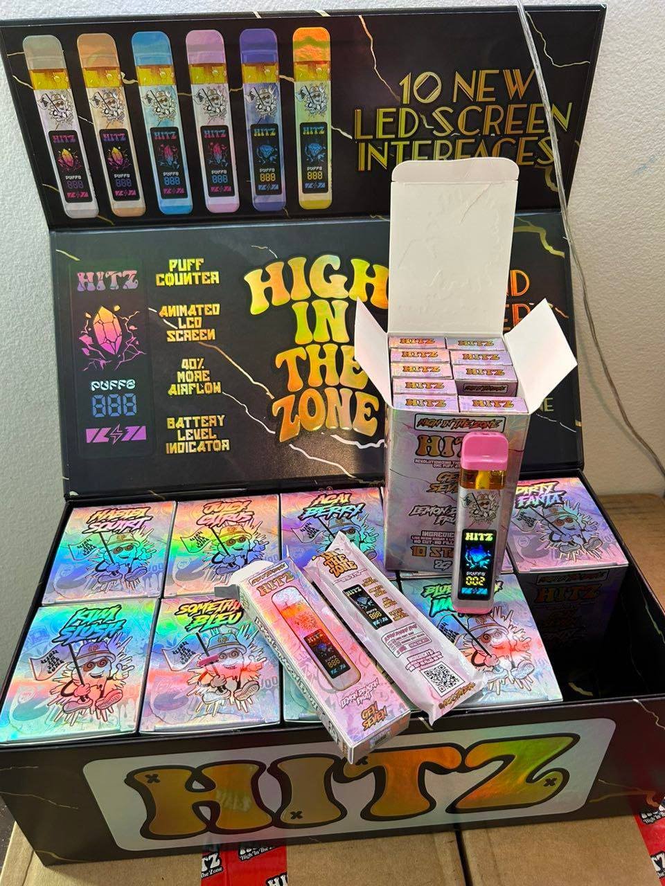 Hitz Disposable Gen 7