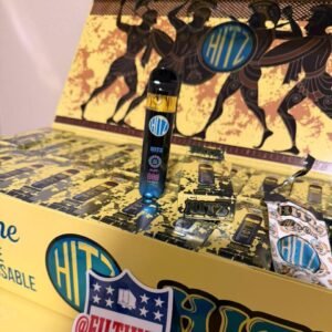 Hitz Infinity Gladiator Edition 2G Disposable – 25 Pack Variety Box