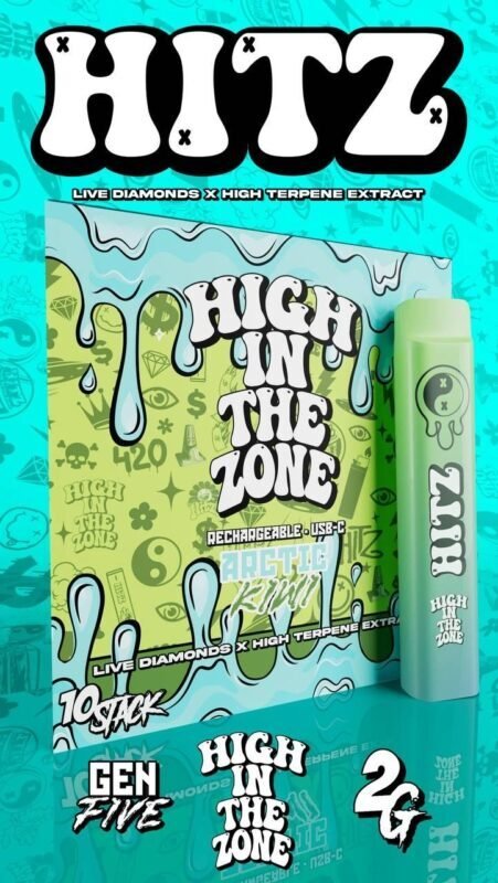 hitz disposable