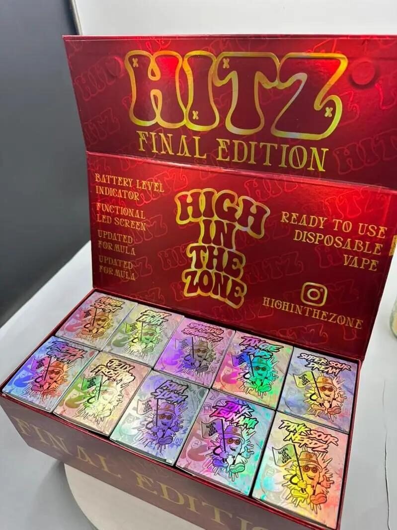 hitz carts