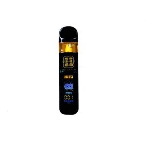 HITZ HITZ INFINITY WHITE PEACH – 2G Disposable CHERRY HITZ – 2G