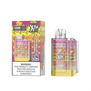 Hitz Mango Peach Watermelon - Hitz Disposablez