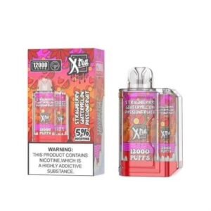 Strawberry Watermelon Passionfruit - Hitz Disposablez